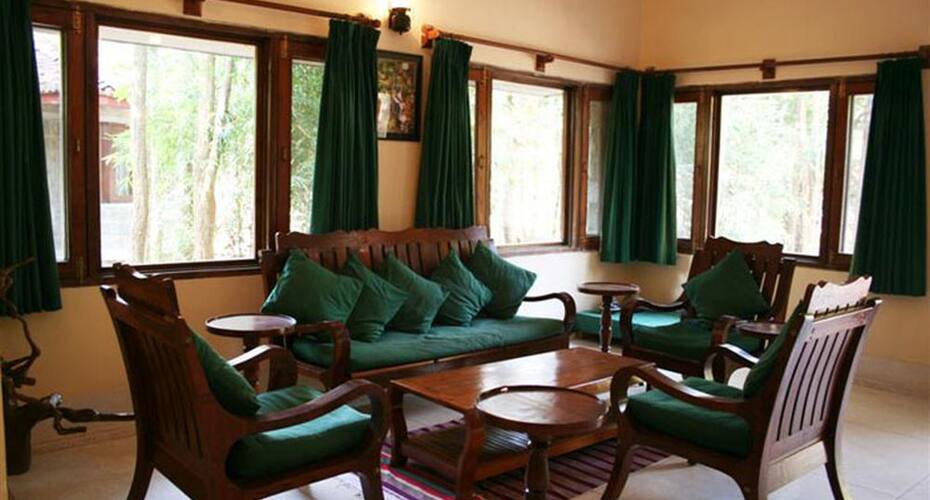 Royal Tiger Resort (Kanha), Kanha 4